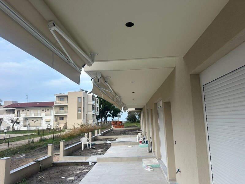 Sitonia, Grecia, 60 m de mare, apartament 4 camere, Maisonette (P+1),