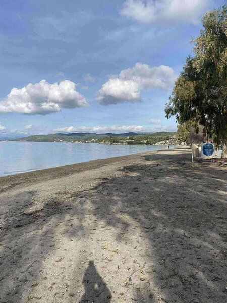 Sitonia, Grecia, 60 m de mare, apartament 4 camere, Maisonette (P+1),