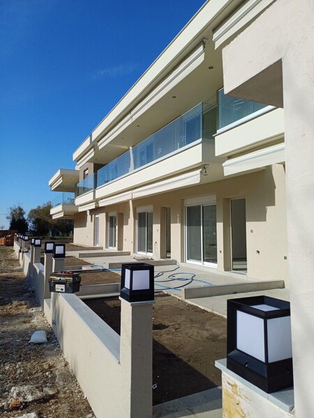 Sitonia, Grecia, 60 m de mare, apartament 4 camere, Maisonette (P+1),