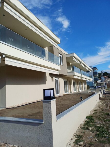 Sitonia, Grecia, 60 m de mare, apartament 4 camere, Maisonette (P+1),