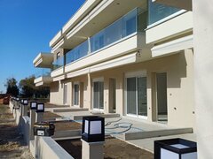 Sitonia, Grecia, 60 m de mare, apartament 4 camere, Maisonette (P+1)